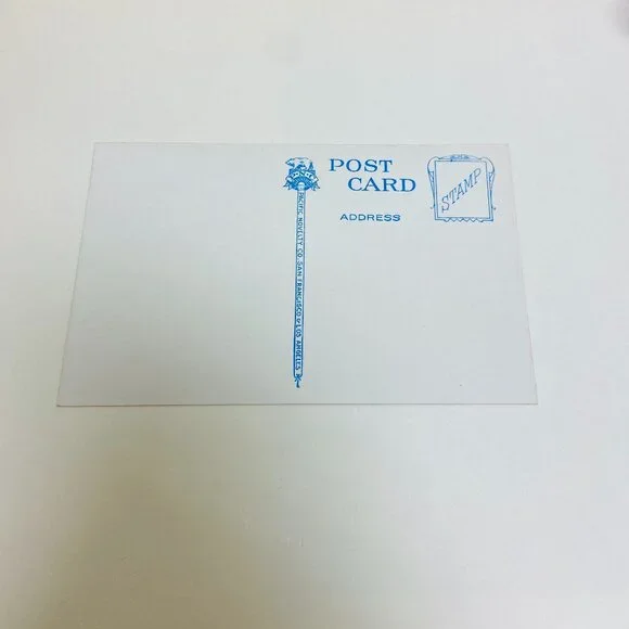 Genuine Antique 1920s Stanford University Memorabilia Postcards - Picture 9 of 13